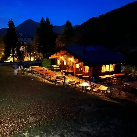 La Capanna Διαμέρισμα Margno Εξωτερικό φωτογραφία