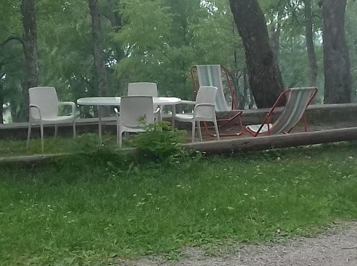 La Capanna Διαμέρισμα Margno Εξωτερικό φωτογραφία